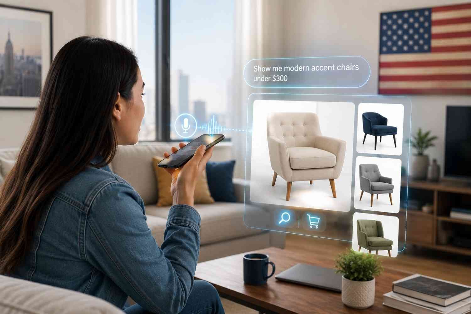 Search Is Becoming More Visual And Conversational