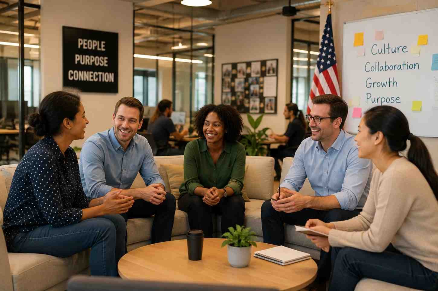 Strengthen Culture Through Intentional Connection