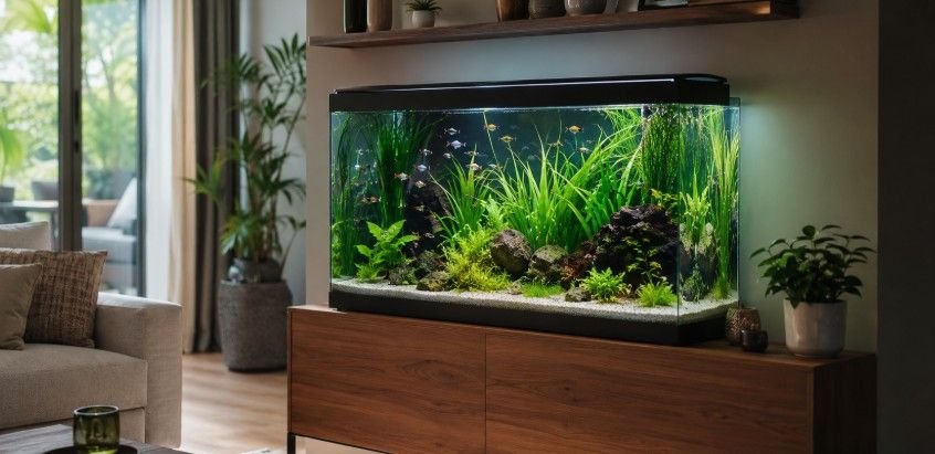 Top All-In-One Aquarium Options