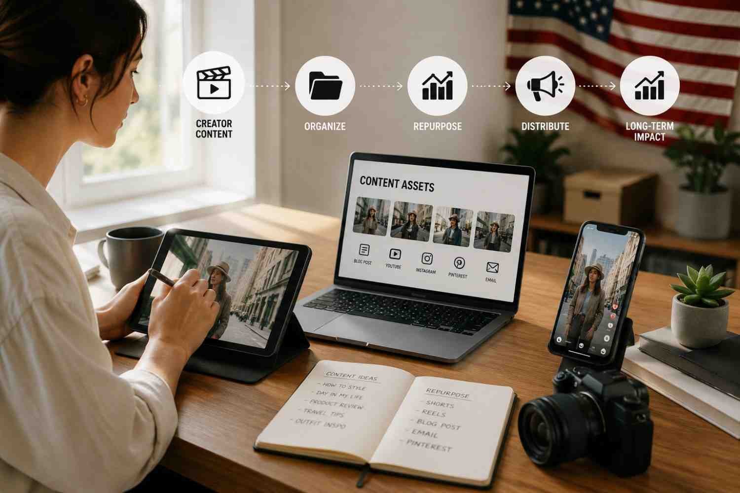 Turn Creator Content Into Long-Term Marketing Assets