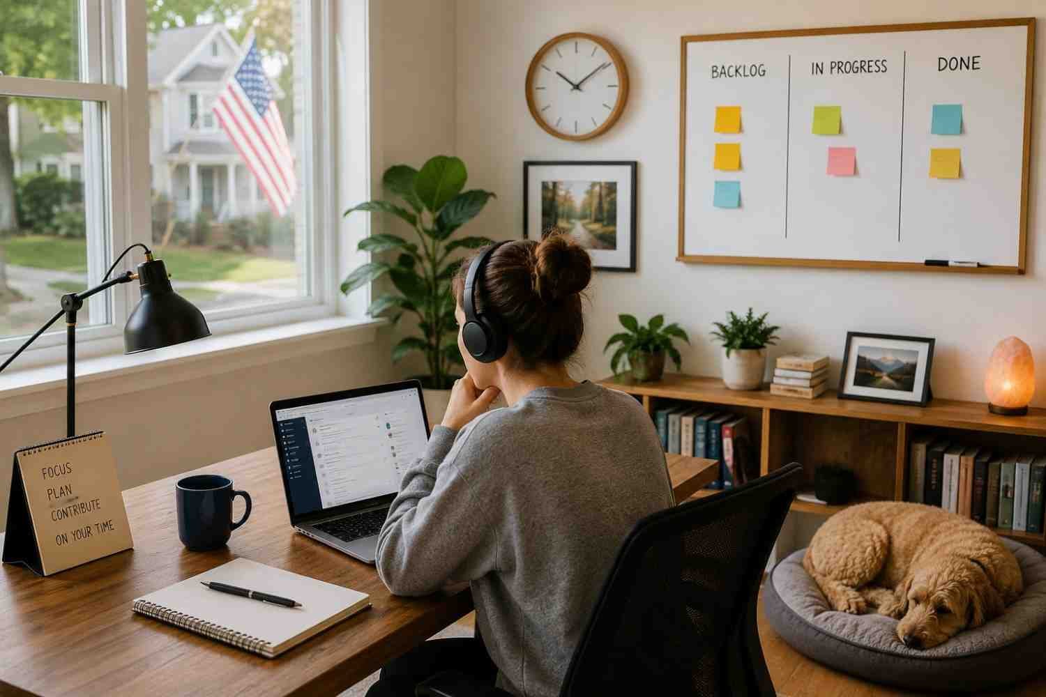 Understanding the Foundation of Asynchronous Work Culture