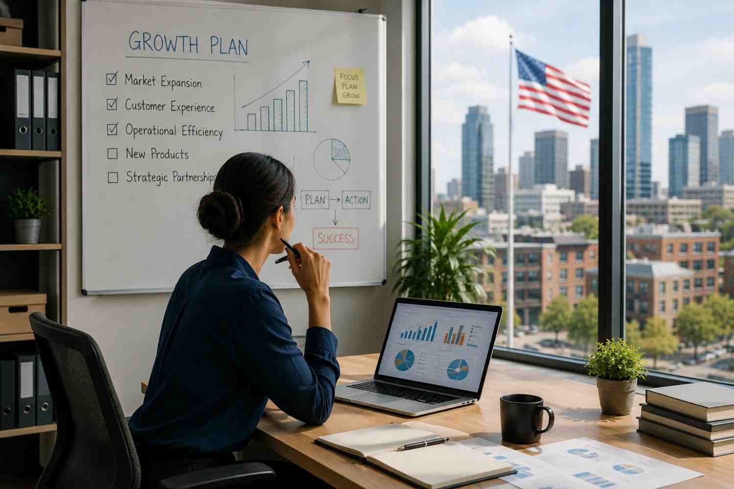 What Growing Businesses Should Do Next