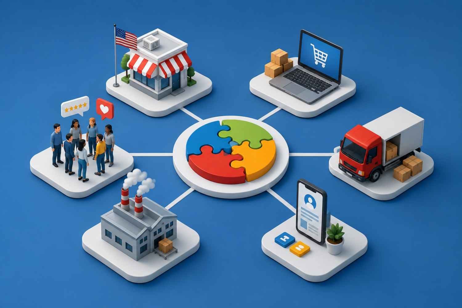 What These Business Models Have In Common