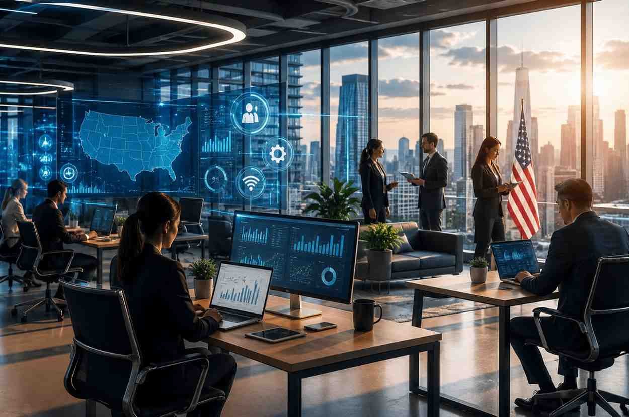 Why Business Operations Are Entering A New Era