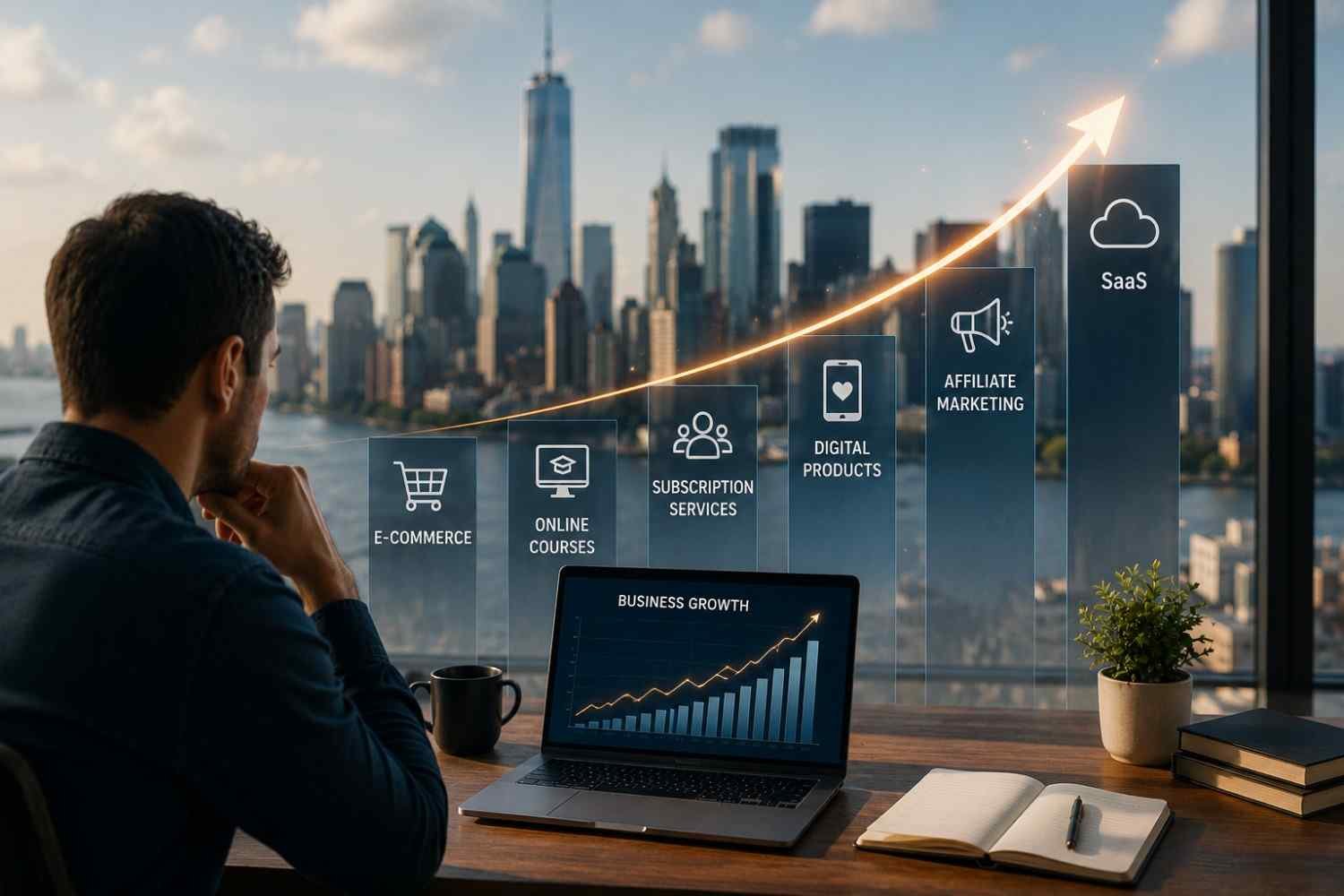 Why Some Online Business Models Are Growing Faster Than Others