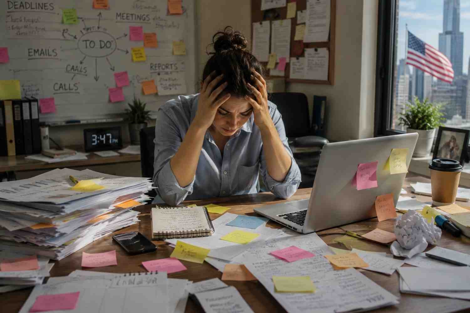Why Traditional Productivity Approaches No Longer Work