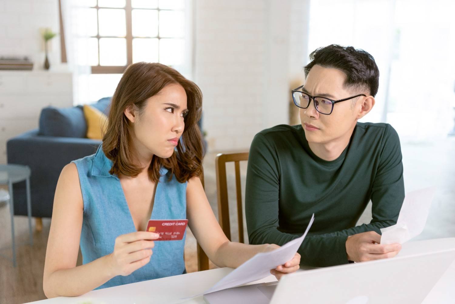 High-Interest Rates