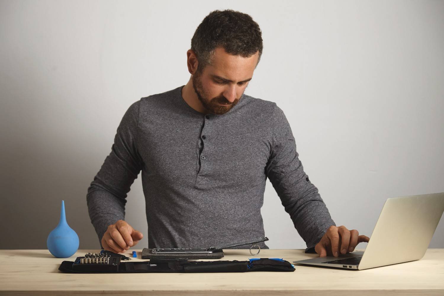 When Should I Stop Trying DIY Laptop Fixes?