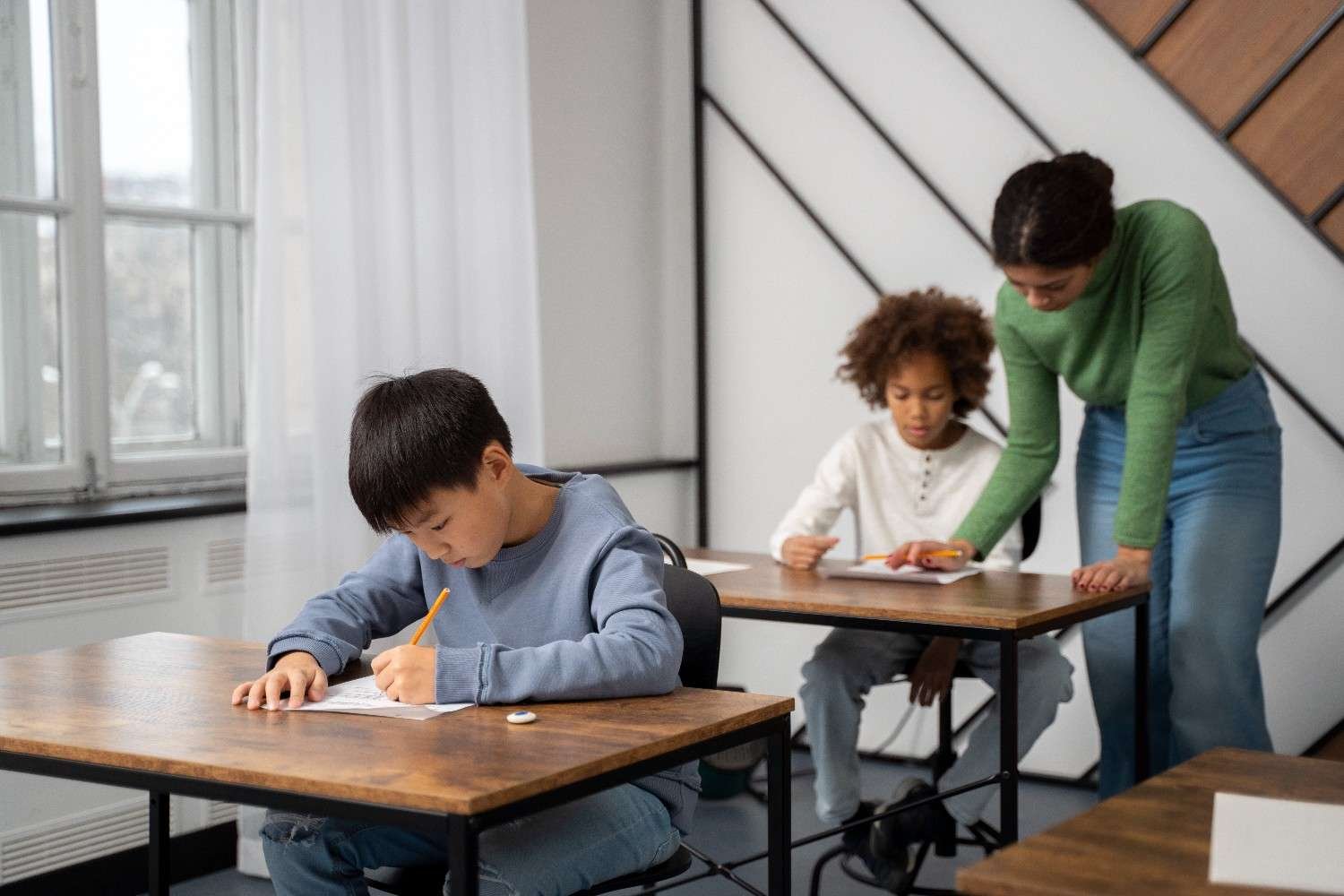 Build Culture with Greeting Routines and Connection