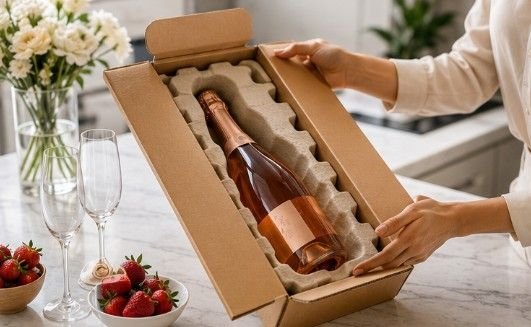 Benefits of Buying Sparkling Rosé Wine Online
