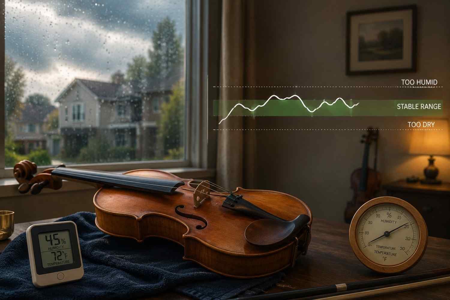 Finding a Stable Range