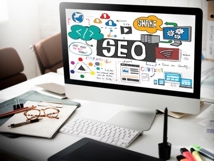 How Professional SEO Services Help Businesses Grow Online