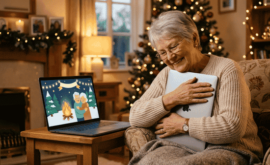 Pairing Digital Wishes with Thoughtful Gifts
