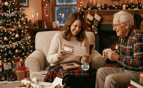 The Christmas eCard That Feels Like a Hug Why Unexpected Digital Kindness Wins the Holidays