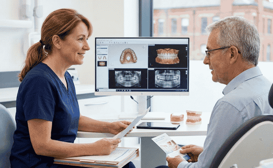 Building a Comprehensive Dental History