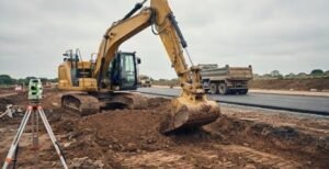 Building the Future with Ironstone Civil Contractors