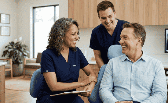Enhanced Communication and Trust