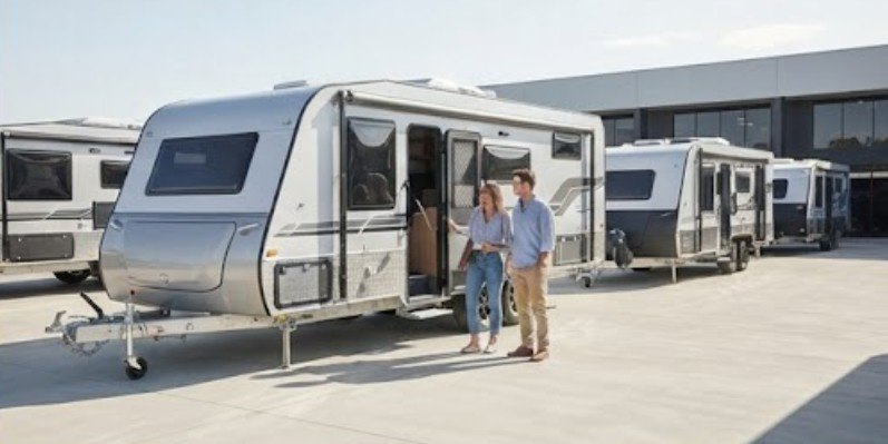 Explore Wonderland Caravans for Sale Find Your Perfect RV