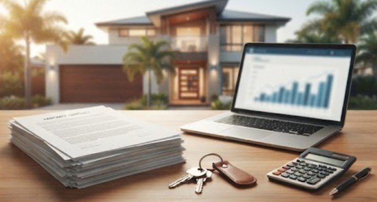 The Conveyancing Process in Queensland
