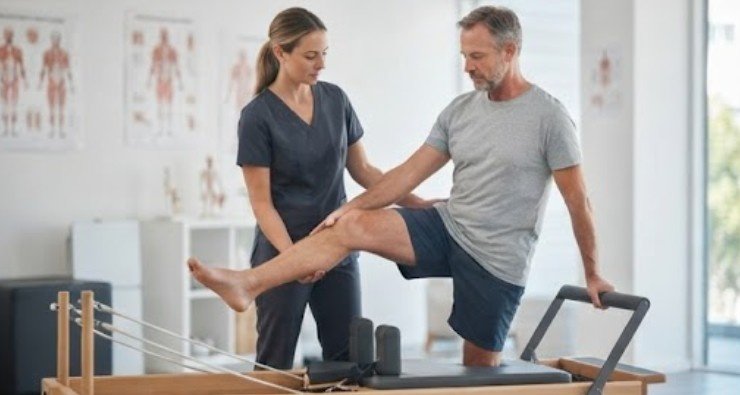 Unlocking Fitness Benefits with the Pilates Reformer