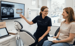 Why Continuity of Care with the Same Dentist Improves Treatment Success