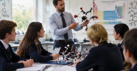 Foundation Topics in HSC Chemistry