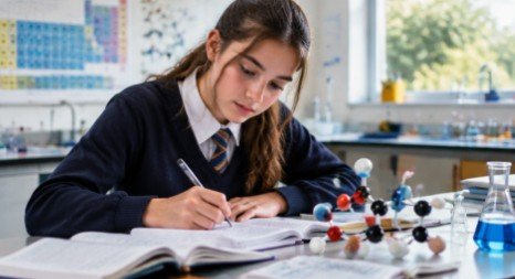 HSC Chemistry Modules Complete Guide for Students